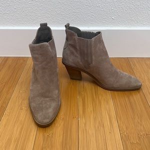 Vince Camuto booties